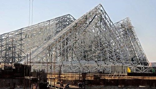 提高臨汾鋼結構工程建設的認識，促進經濟發展