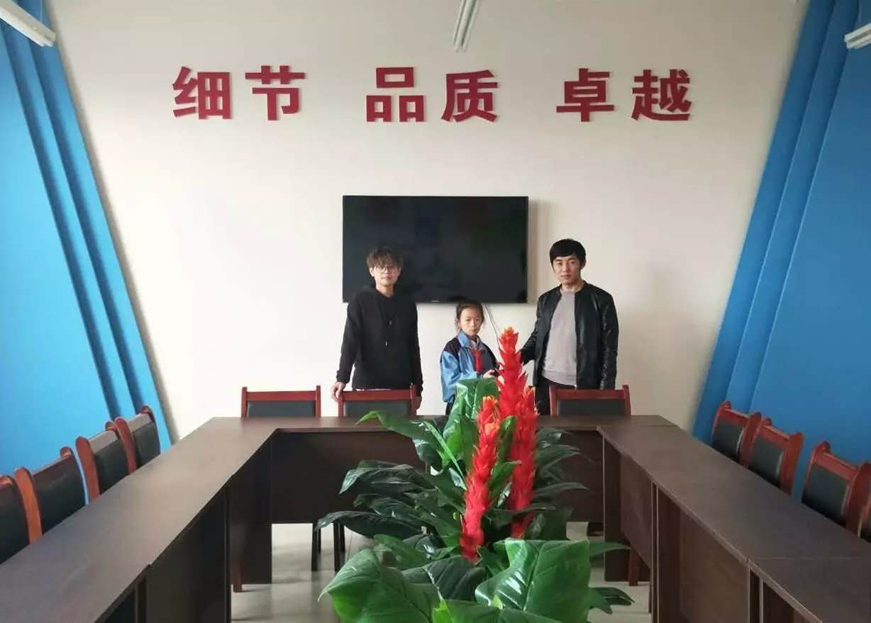 拾金不昧，向祁縣“小雷鋒”學習--記山西盛大鋼結構我身邊的小事兒