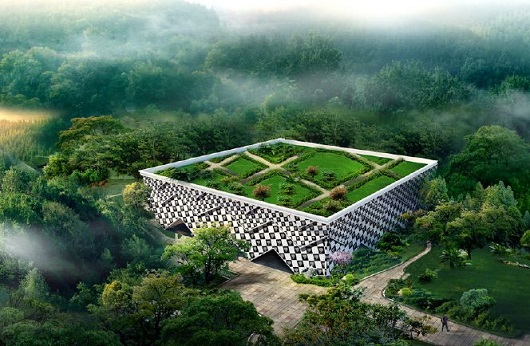大同鋼結構建筑真的比木結構環保、綠色嗎？