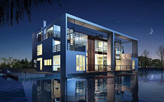 為何鋼結構住宅十年前沒有成功