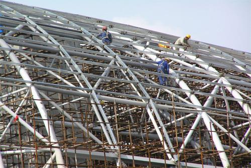 如何保證晉城鋼結(jié)構工程的施工質(zhì)量
