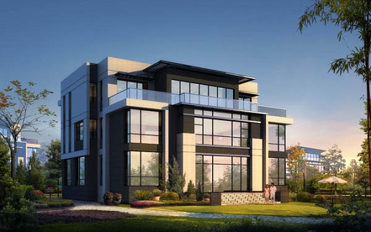 我們該選擇什么樣的建筑，鋼結構可得長久？