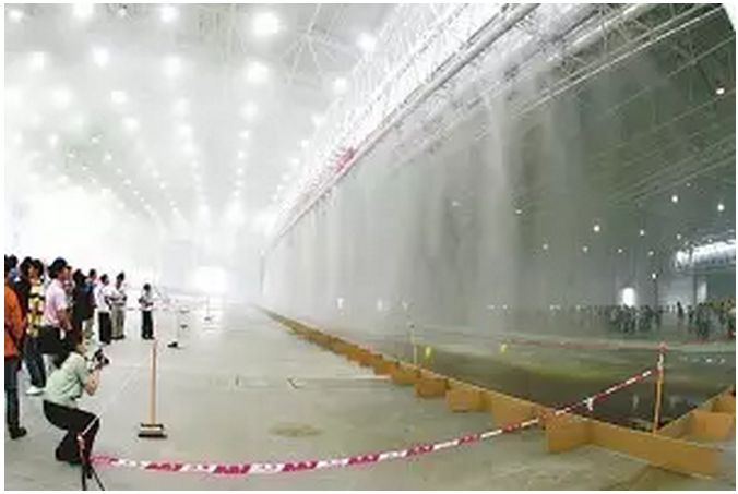 鋼結(jié)構(gòu)廠房消防設(shè)計——獨(dú)立水幕