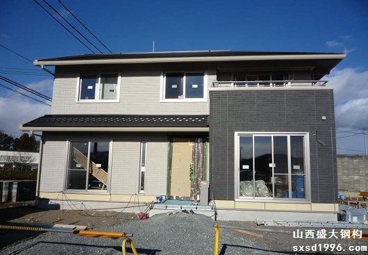 山西鋼結(jié)構(gòu)住宅——小工程大未來(lái)