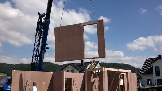 無塵無噪音，裝配式鋼結構建筑時代是否已經(jīng)來臨？