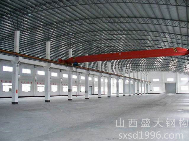 寒冷冬季鋼結(jié)構(gòu)廠(chǎng)房如何溫暖整個(gè)車(chē)間