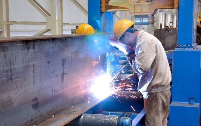 山西鋼結構廠家廠房建造，助力企業復產