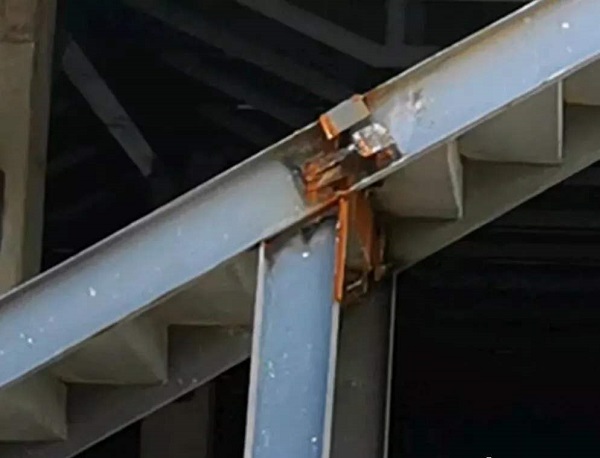 鋼結構廠房質量通病的防治，拿走不謝