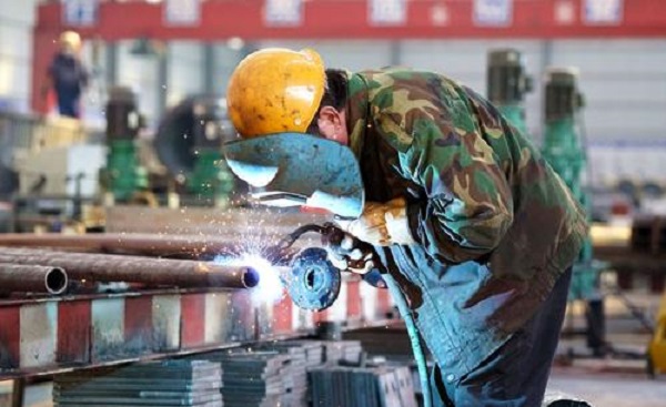 鋼結構加工中常見的焊接問題修補術